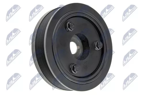 NTY NTY RKP-HY-507 Belt Pulley, crankshaft 