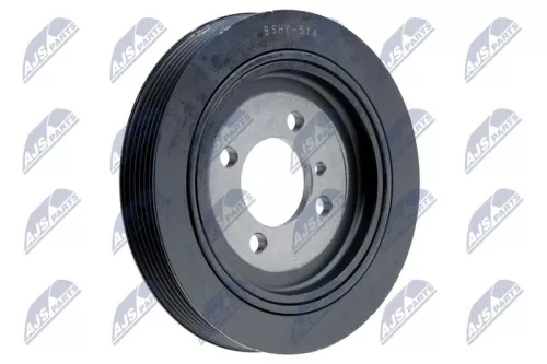 NTY NTY RKP-HY-514 Belt Pulley, crankshaft 