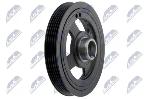 NTY NTY RKP-HY-516 Belt Pulley, crankshaft 