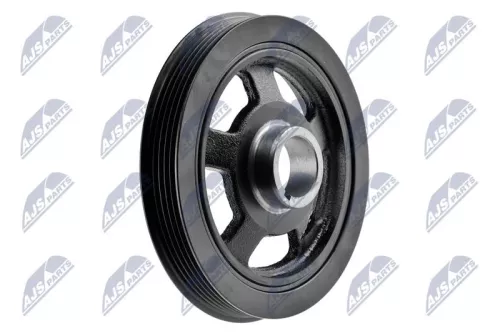 NTY NTY RKP-KA-306 Belt Pulley, crankshaft 