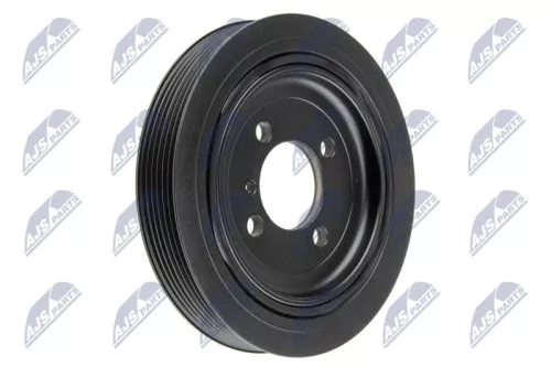 NTY NTY RKP-KA-307 Belt Pulley, crankshaft 