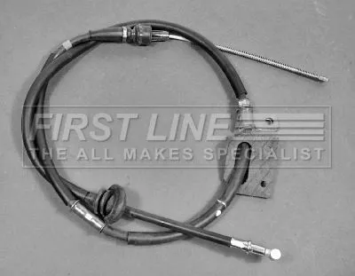 FIRST LINE FIRST LINE FKB2212 Cable Pull, parking brake 