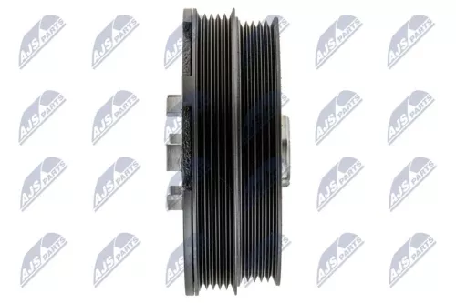NTY NTY RKP-LR-000 Belt Pulley, crankshaft 