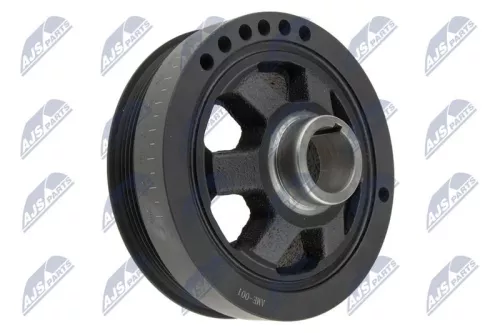 NTY NTY RKP-ME-001 Belt Pulley, crankshaft 