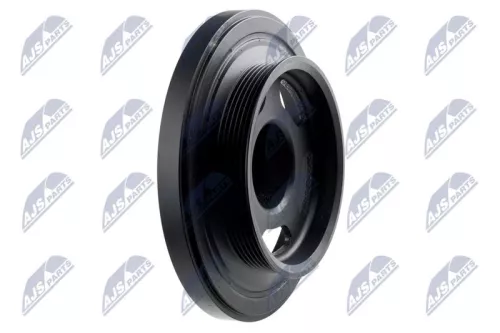 NTY NTY RKP-ME-004 Belt Pulley, crankshaft 