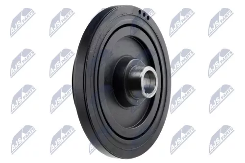 NTY NTY RKP-ME-014 Belt Pulley, crankshaft 