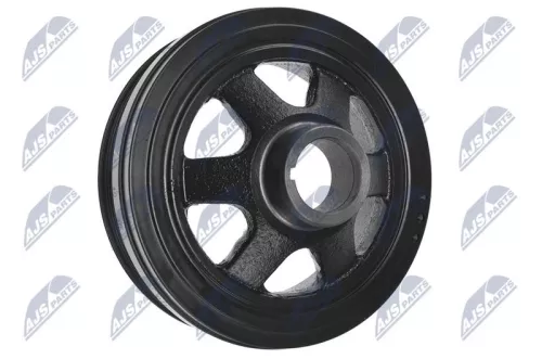 Belt Pulley, crankshaft