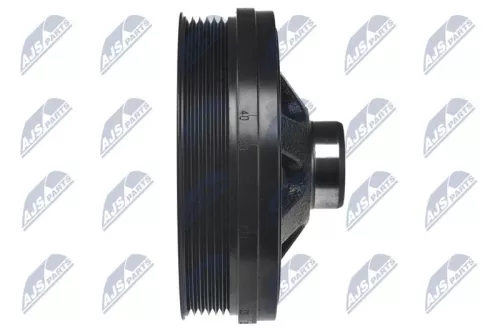 NTY NTY RKP-ME-020 Belt Pulley, crankshaft 