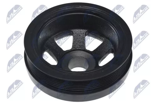 NTY NTY RKP-ME-020 Belt Pulley, crankshaft 