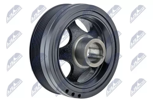 Belt Pulley, crankshaft