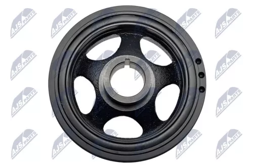 NTY NTY RKP-ME-024 Belt Pulley, crankshaft 