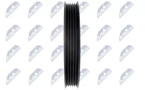 NTY NTY RKP-MS-004 Belt Pulley, crankshaft 