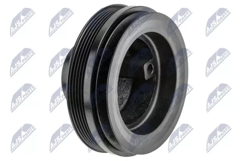 Belt Pulley, crankshaft