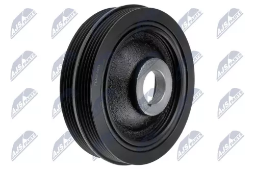NTY NTY RKP-MZ-000 Belt Pulley, crankshaft 