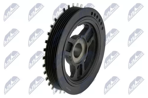 NTY NTY RKP-MZ-007 Belt Pulley, crankshaft 