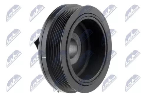 Belt Pulley, crankshaft