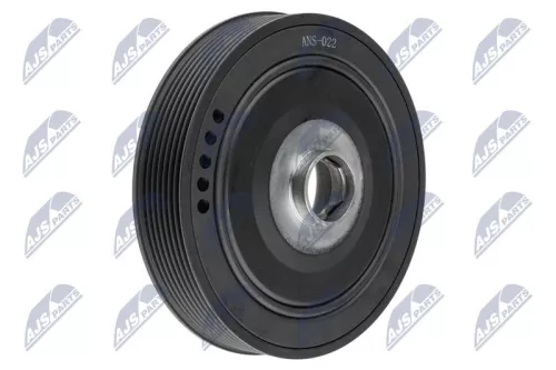 NTY NTY RKP-NS-022 Belt Pulley, crankshaft 