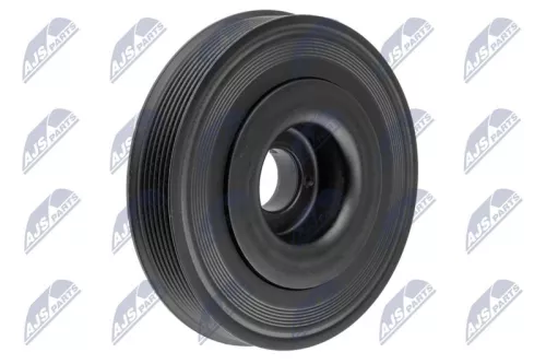Belt Pulley, crankshaft