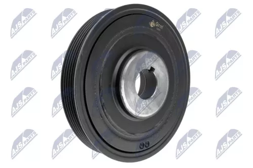 NTY NTY RKP-PE-000 Belt Pulley, crankshaft 
