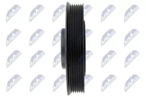 NTY NTY RKP-PE-000 Belt Pulley, crankshaft 