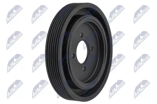 Belt Pulley, crankshaft
