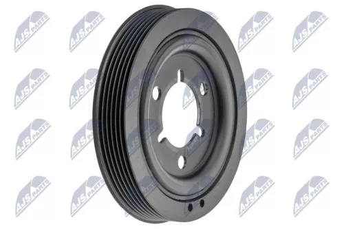 Belt Pulley, crankshaft