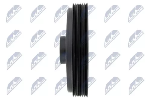 NTY NTY RKP-PE-005 Belt Pulley, crankshaft 