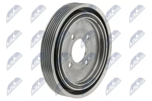 NTY NTY RKP-PE-006 Belt Pulley, crankshaft 