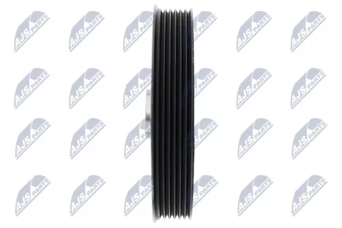 NTY NTY RKP-PE-008 Belt Pulley, crankshaft 