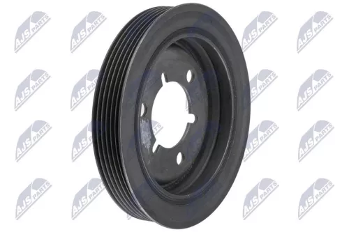 NTY NTY RKP-PE-009 Belt Pulley, crankshaft 