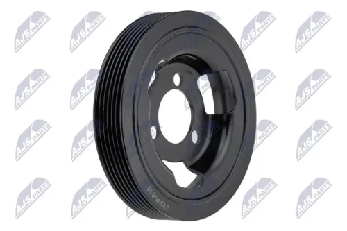 NTY NTY RKP-PE-010 Belt Pulley, crankshaft 