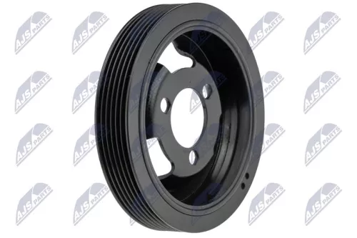 NTY NTY RKP-PE-010 Belt Pulley, crankshaft 