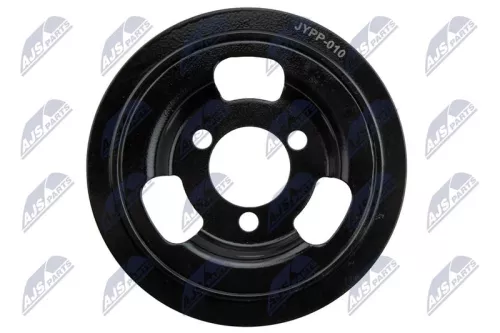 NTY NTY RKP-PE-010 Belt Pulley, crankshaft 
