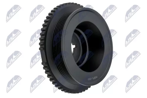 NTY NTY RKP-PL-000 Belt Pulley, crankshaft 