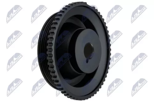 NTY NTY RKP-PL-000 Belt Pulley, crankshaft 