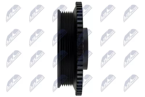 NTY NTY RKP-PL-000 Belt Pulley, crankshaft 