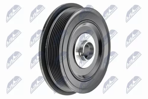 Belt Pulley, crankshaft