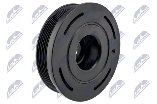 NTY NTY RKP-PL-004 Belt Pulley, crankshaft 