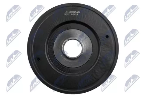 NTY NTY RKP-PL-004 Belt Pulley, crankshaft 