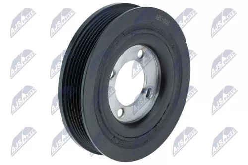 NTY NTY RKP-PL-005 Belt Pulley, crankshaft 