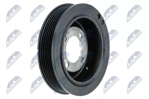 NTY NTY RKP-PL-005 Belt Pulley, crankshaft 