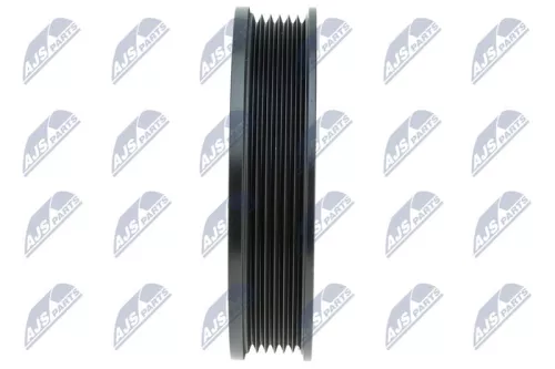 NTY NTY RKP-PL-005 Belt Pulley, crankshaft 