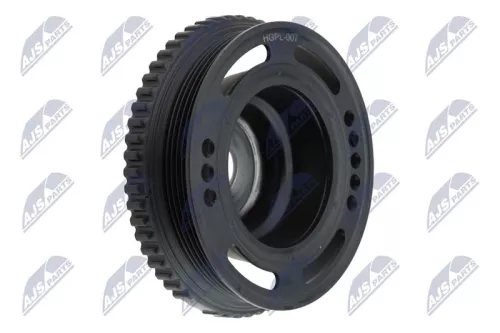 NTY NTY RKP-PL-007 Belt Pulley, crankshaft 