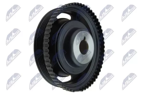 NTY NTY RKP-PL-007 Belt Pulley, crankshaft 