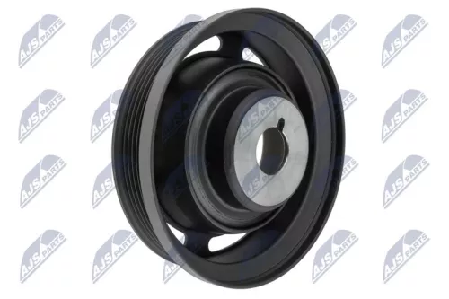 NTY NTY RKP-PL-011 Belt Pulley, crankshaft 