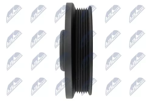 NTY NTY RKP-PL-011 Belt Pulley, crankshaft 