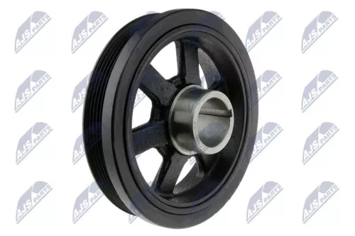 NTY NTY RKP-PL-018 Belt Pulley, crankshaft 