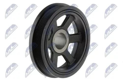 NTY NTY RKP-PL-018 Belt Pulley, crankshaft 
