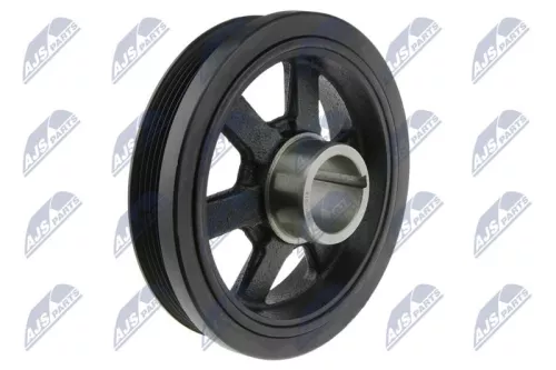 NTY NTY RKP-PL-018 Belt Pulley, crankshaft 