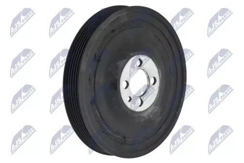 NTY NTY RKP-PL-021 Belt Pulley, crankshaft 